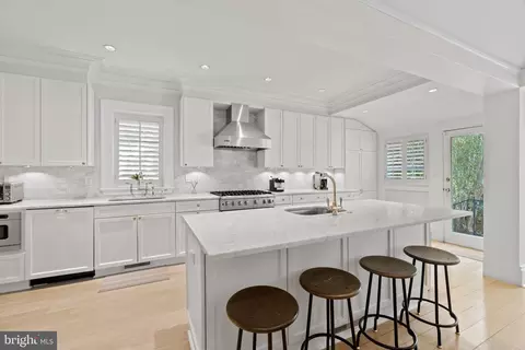 Kitchen - 3310 P St NW, Washington, DC 20007 photo 1 of 2