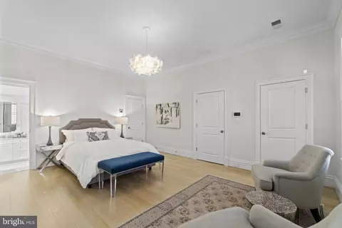 Bedroom - 3310 P St NW, Washington, DC 20007 photo 1 of 5