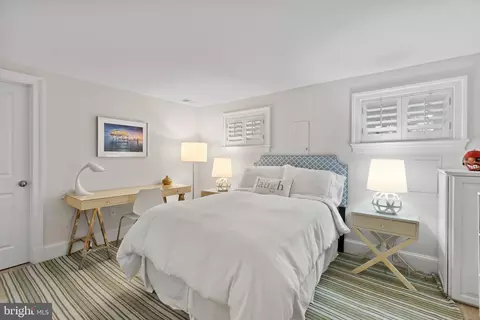Bedroom - 3310 P St NW, Washington, DC 20007 photo 5 of 5
