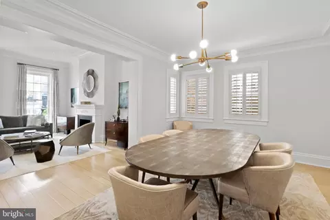 Dining - 3310 P St NW, Washington, DC 20007 photo 1 of 2
