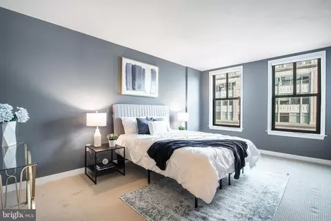 Bedroom - 631 D St NW #1033, Washington, DC 20004 photo 1 of 1