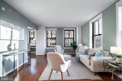 Living - 631 D St NW #1033, Washington, DC 20004 photo 2 of 3
