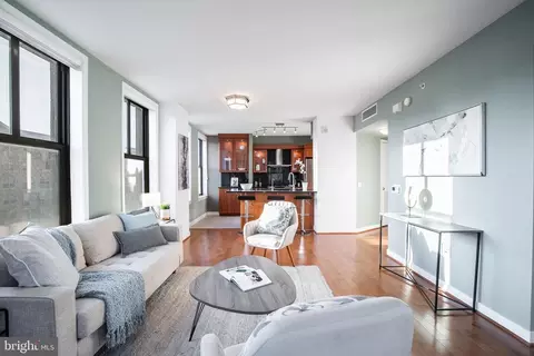 Living - 631 D St NW #1033, Washington, DC 20004 photo 3 of 3