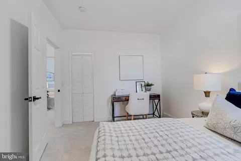Bedroom - 1312 E Street St NE, Washington, DC 20002 photo 4 of 5
