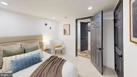 Bedroom - 2816 30th St NE, Washington, DC 20018 photo 5 of 5