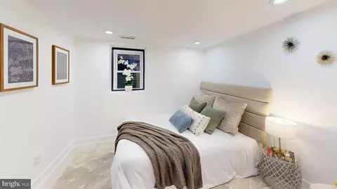 Bedroom - 2816 30th St NE, Washington, DC 20018 photo 4 of 5