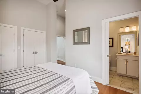 Bedroom - 819 D St NE #36, Washington, DC 20002 photo 4 of 7