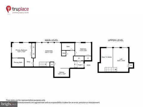 Floorplan - 819 D St NE #36, Washington, DC 20002 photo 1 of 1
