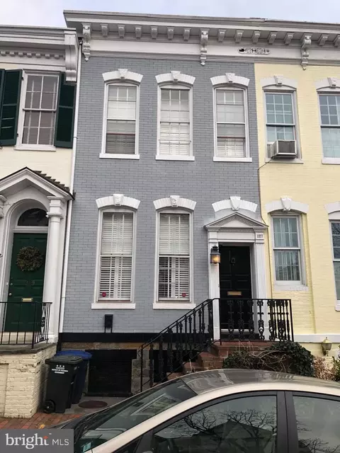 1217 29th St NW, Washington, DC 20007