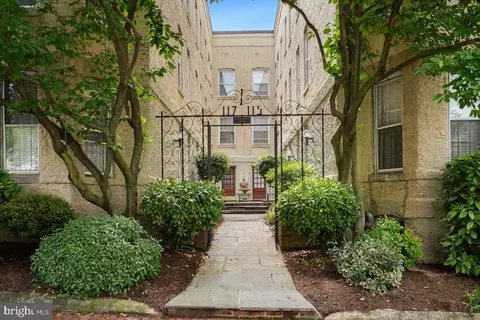117 E Street St SE #202, Washington, DC 20003