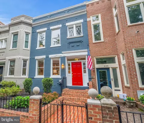 641 3rd St NE, Washington, DC 20002