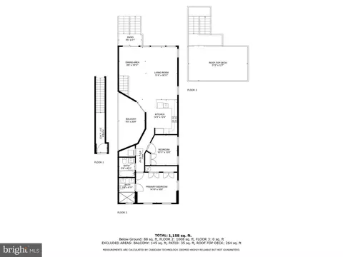 1819 A St SE #C, Washington, DC 20003 photo 34
