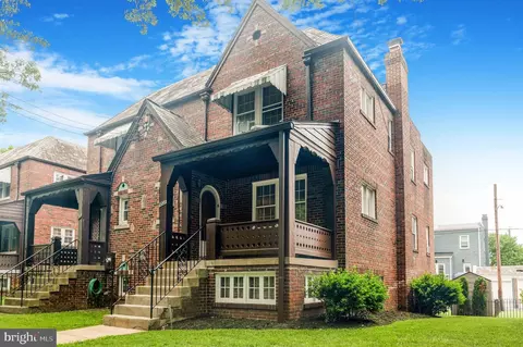5808 3rd St NW, Washington, DC 20011
