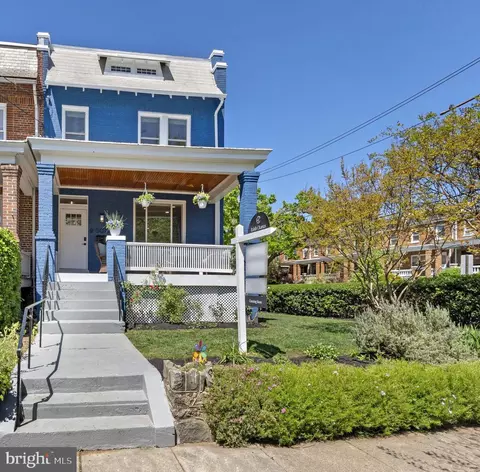 501 Allison St NW, Washington, DC 20011