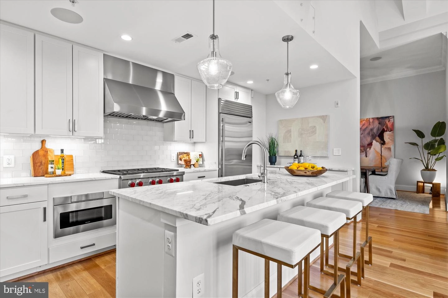 Kitchen - 819 D St NE #34, Washington, DC 20002 photo 5 of 6