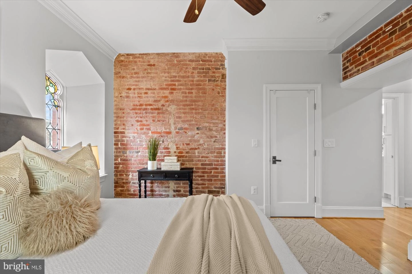 Bedroom - 819 D St NE #34, Washington, DC 20002 photo 3 of 7