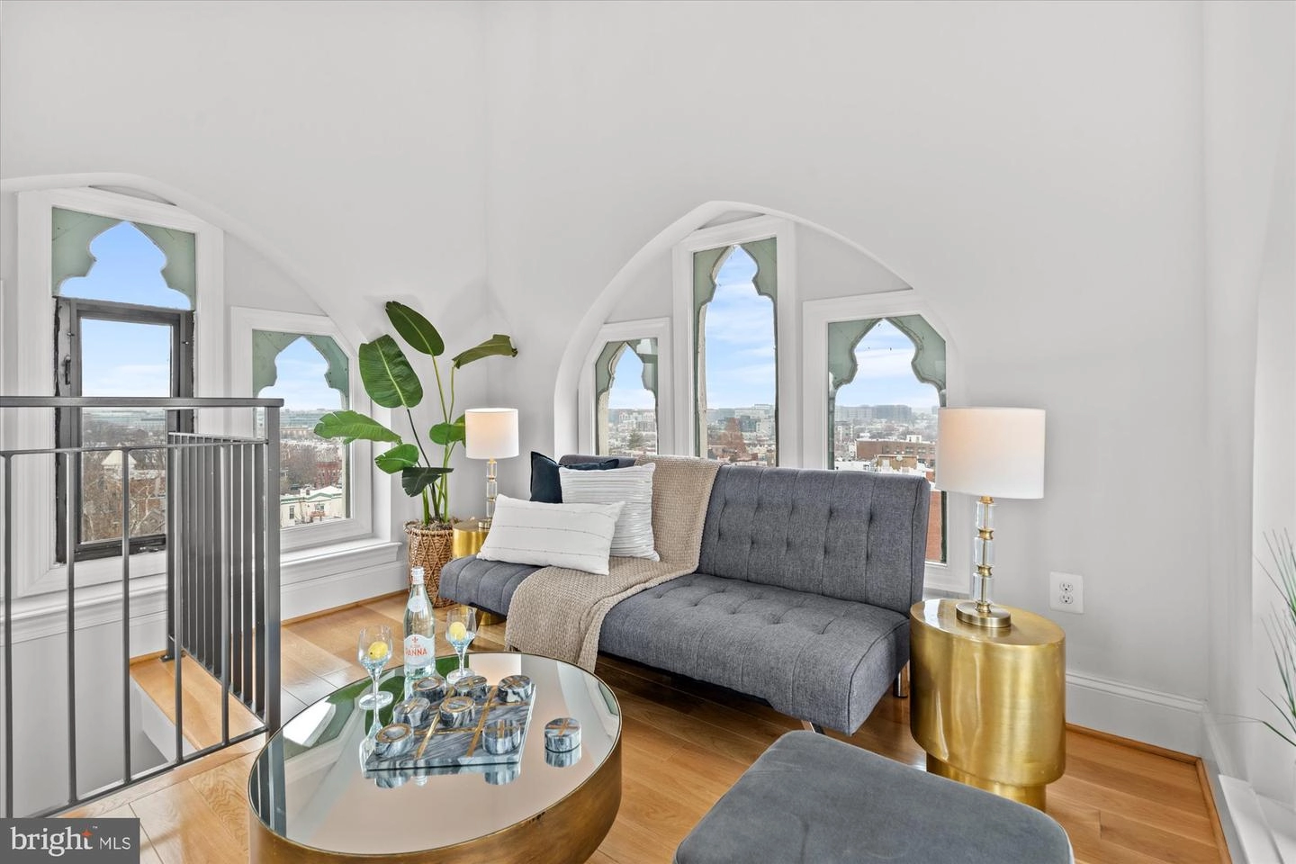 Living - 819 D St NE #34, Washington, DC 20002 photo 4 of 5
