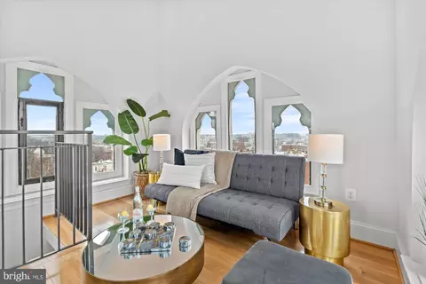 Living - 819 D St NE #34, Washington, DC 20002 photo 4 of 5