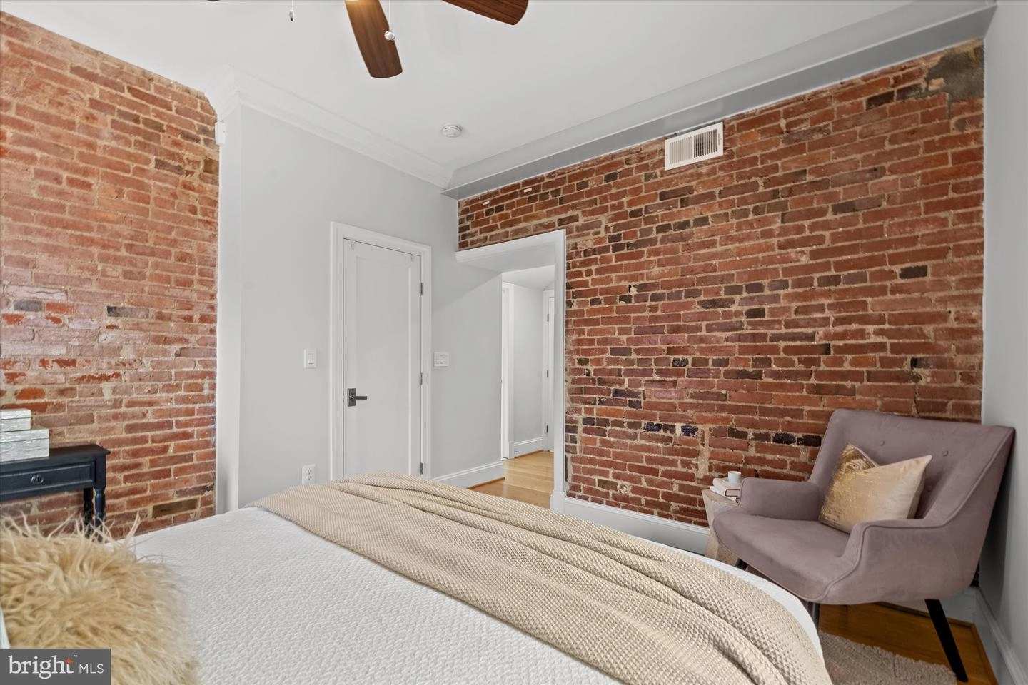 Bedroom - 819 D St NE #34, Washington, DC 20002 photo 4 of 7