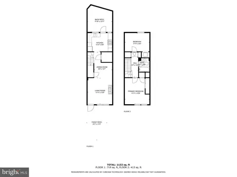 813 25th St NW, Washington, DC 20037 photo 46