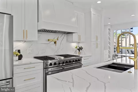 Kitchen - 1825 N Capitol St NE #2, Washington, DC 20002 photo 2 of 3