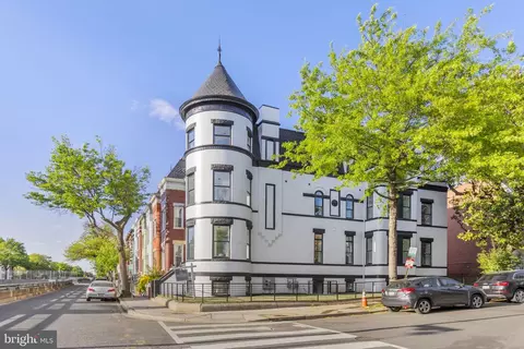 Exterior - 1825 N Capitol St NE #2, Washington, DC 20002 photo 1 of 6