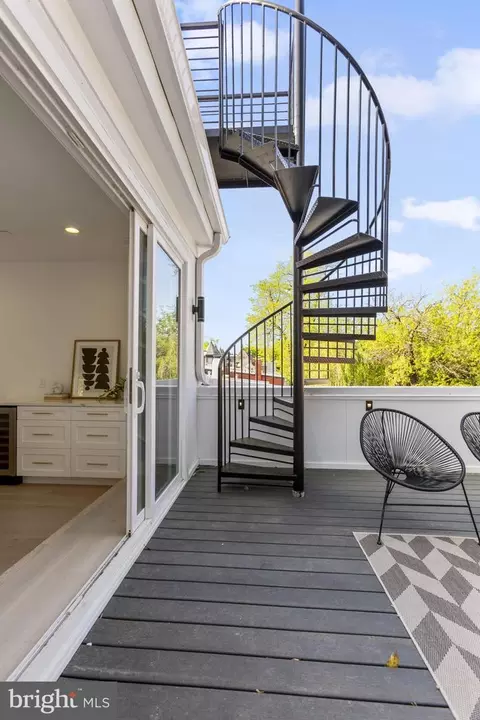 Exterior - 1825 N Capitol St NE #2, Washington, DC 20002 photo 5 of 6