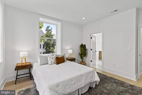 Bedroom - 1825 N Capitol St NE #2, Washington, DC 20002 photo 2 of 6