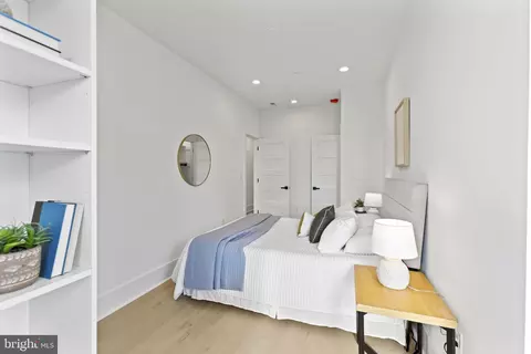 Bedroom - 1825 N Capitol St NE #2, Washington, DC 20002 photo 3 of 6