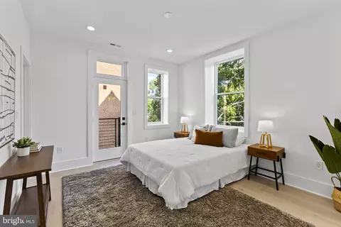 Bedroom - 1825 N Capitol St NE #2, Washington, DC 20002 photo 1 of 6