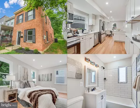803 44th St NE, Washington, DC 20019