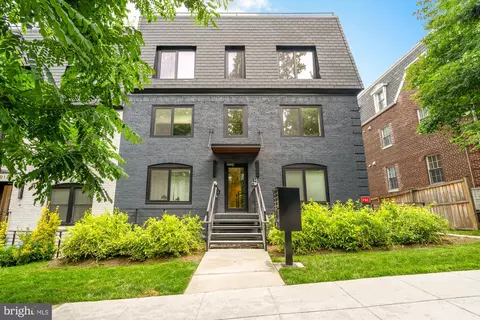 4013 Davis Pl NW #8, Washington, DC 20007