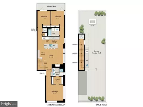 4013 Davis Pl NW #8, Washington, DC 20007 photo 47
