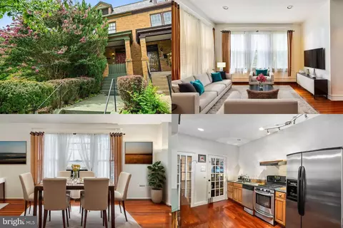 5700 4th St NW, Washington, DC 20011