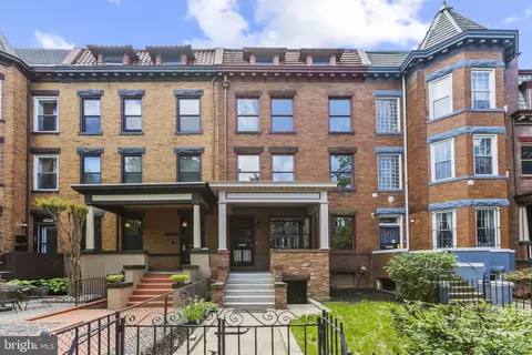 1342 Irving St NW, Washington, DC 20010