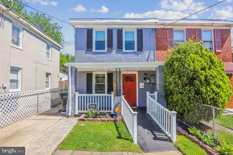 5406 Blaine St NE, Washington, DC 20019