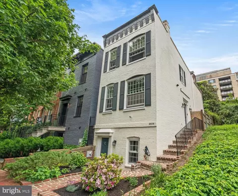 2508 I St NW, Washington, DC 20037