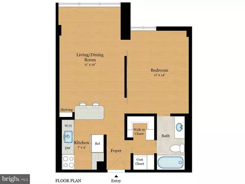 1301 20th St NW #1007, Washington, DC 20036 photo 18