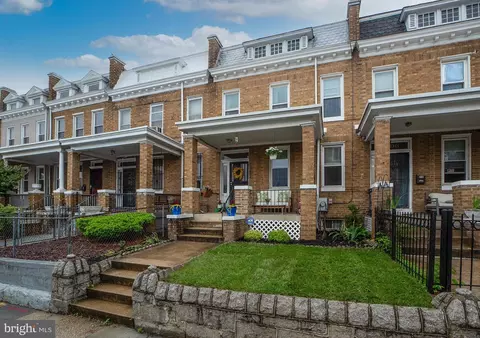 3404 Warder St NW, Washington, DC 20010