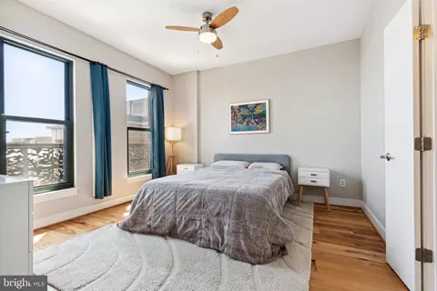 Bedroom - 910 M St NW #1002, Washington, DC 20001 photo 1 of 3