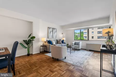 3701 Connecticut Ave NW #523, Washington, DC 20008