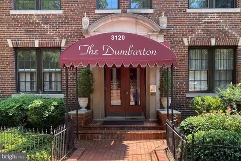 3120 R St NW #101, Washington, DC 20007