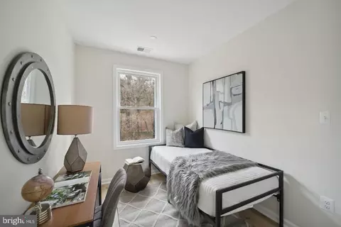 Bedroom - 1916 1918 M St NE, Washington, DC 20002 photo 2 of 11