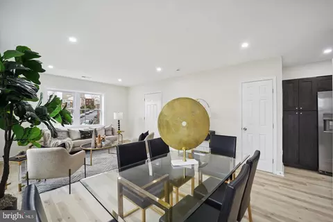 Dining - 1916 1918 M St NE, Washington, DC 20002 photo 1 of 6