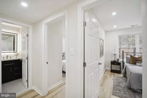 Entry Way - 1916 1918 M St NE, Washington, DC 20002 photo 2 of 3