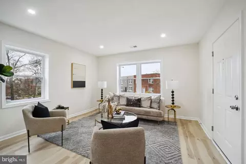 Living - 1916 1918 M St NE, Washington, DC 20002 photo 3 of 3