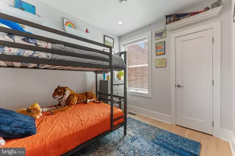 Bedroom - 428 11th St NE, Washington, DC 20002 photo 6 of 8