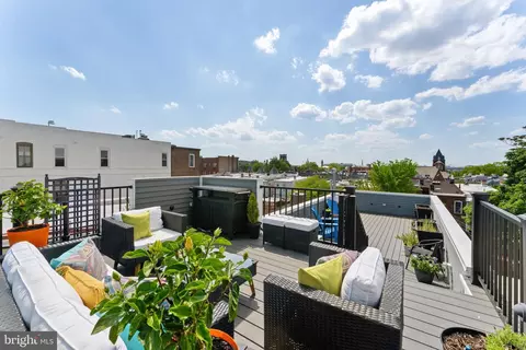 Exterior - 428 11th St NE, Washington, DC 20002 photo 9 of 14