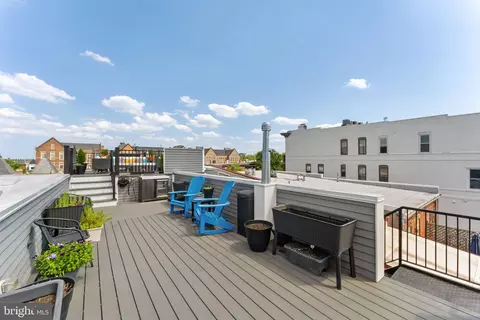 Exterior - 428 11th St NE, Washington, DC 20002 photo 3 of 14