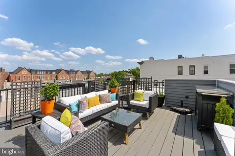 Exterior - 428 11th St NE, Washington, DC 20002 photo 6 of 14